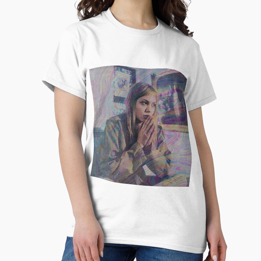 Angie Aesthetic Classic T Shirt
