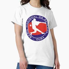 Baseball - Cuba Classic T-Shirt
