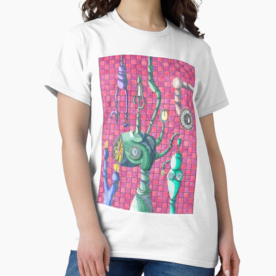 A Light Bulb Moment Classic T Shirt