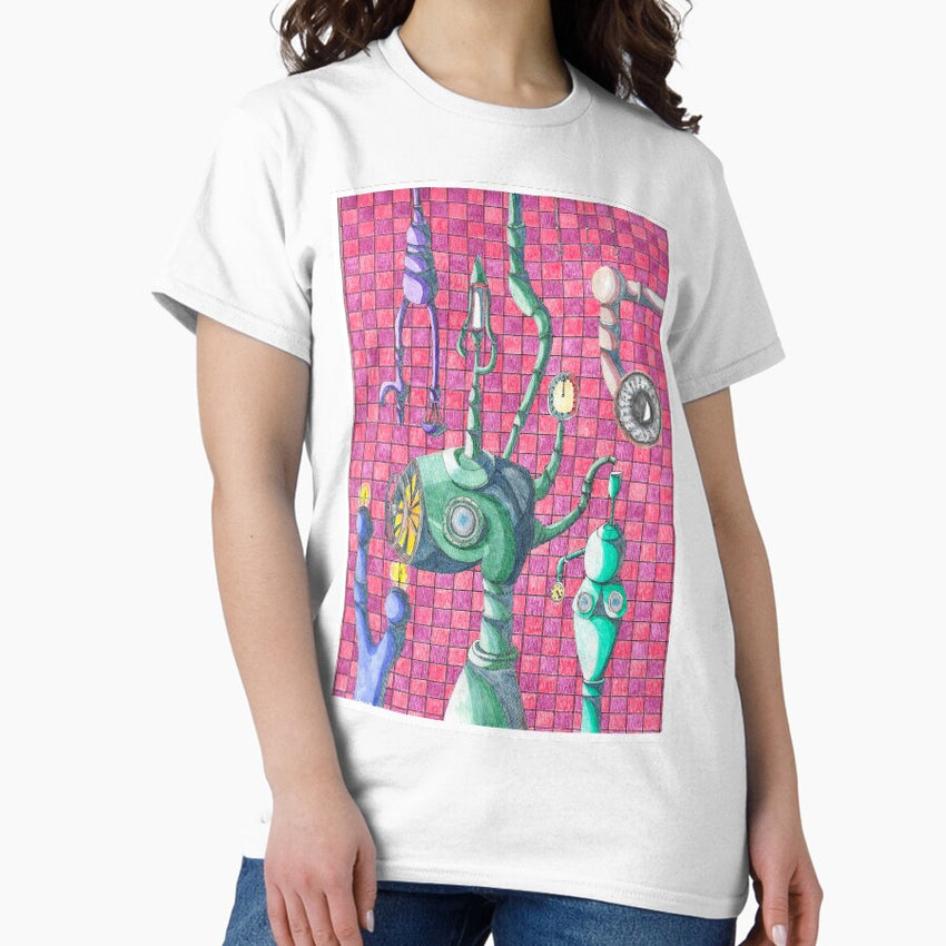 A Light Bulb Moment Classic T Shirt