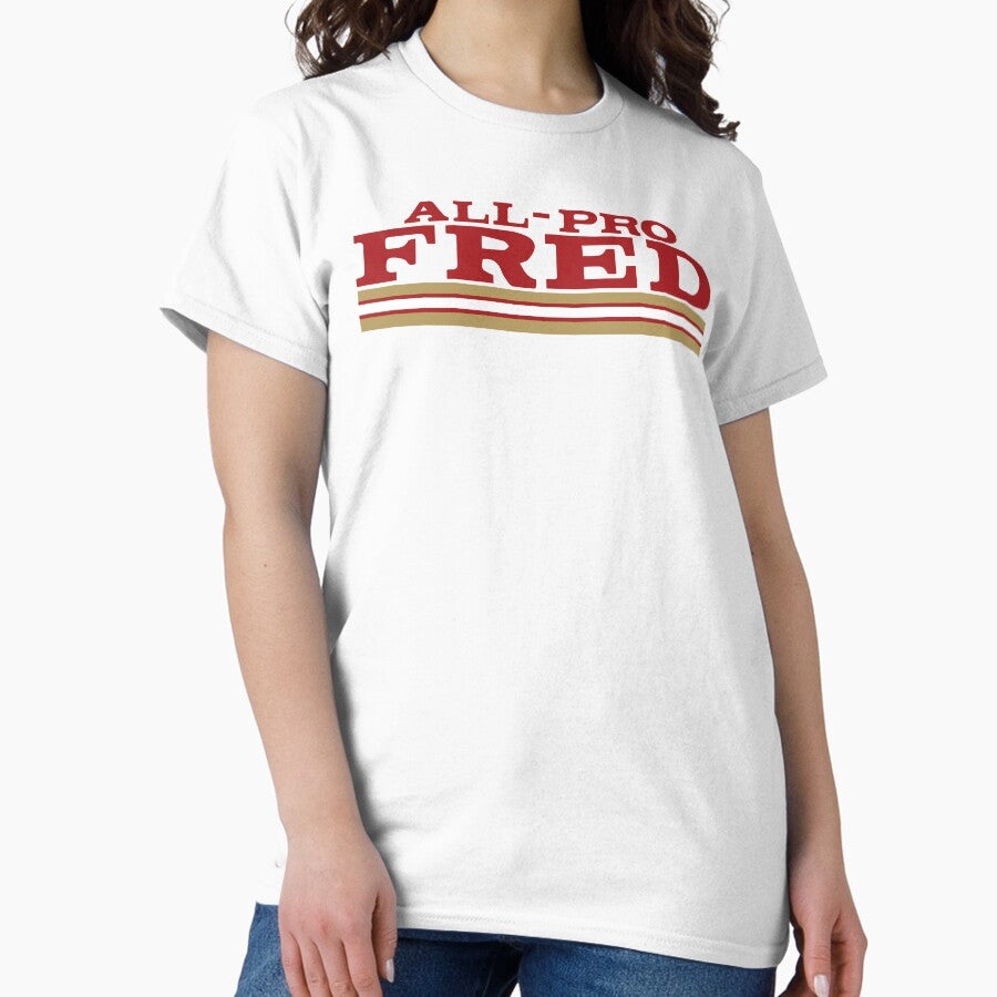 ALL PRO FRED Classic T-Shirt