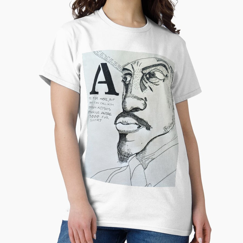 Andre 3000 Classic T Shirt