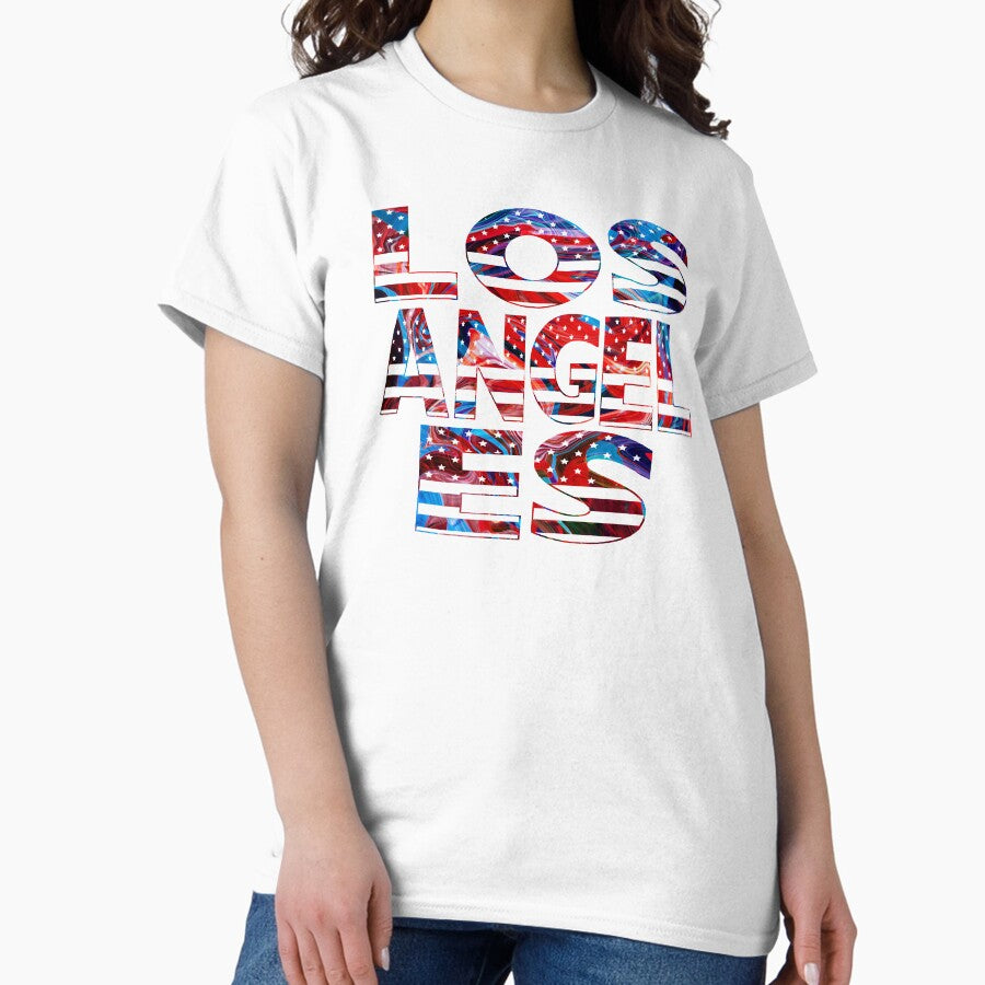 Los Angeles (USA) Classic T-Shirt