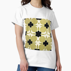 MCM floral 56 Classic T-Shirt