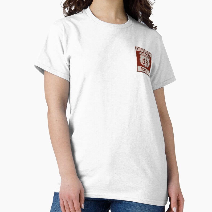 Atlanta Route 66 Classic T-Shirt