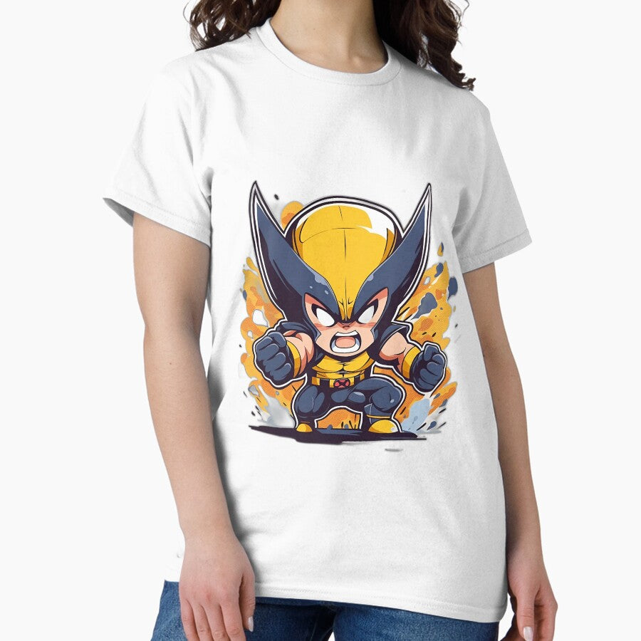 Chibi Claws Classic T-Shirt