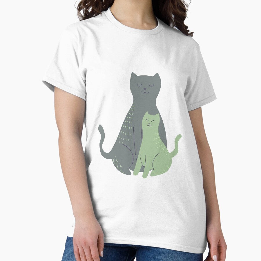 Baby Kitty Classic T Shirt