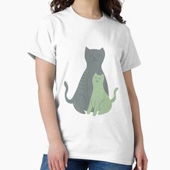 Baby Kitty Classic T Shirt