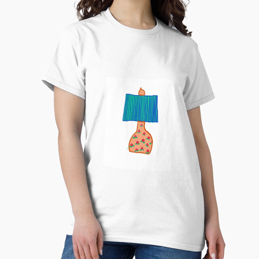 Lamp love Classic T-Shirt