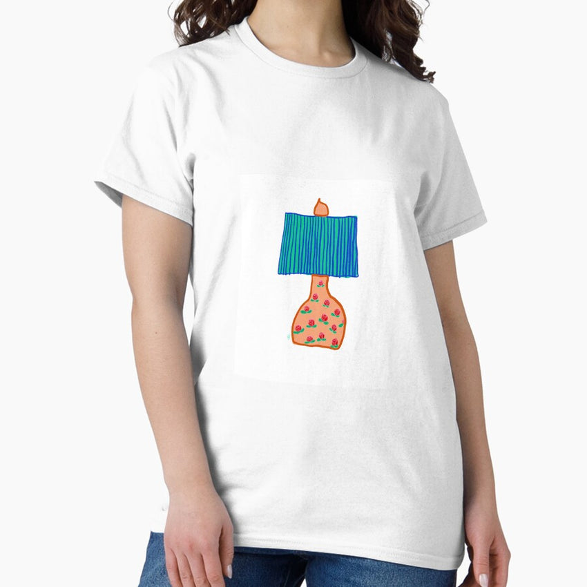 Lamp love Classic T-Shirt