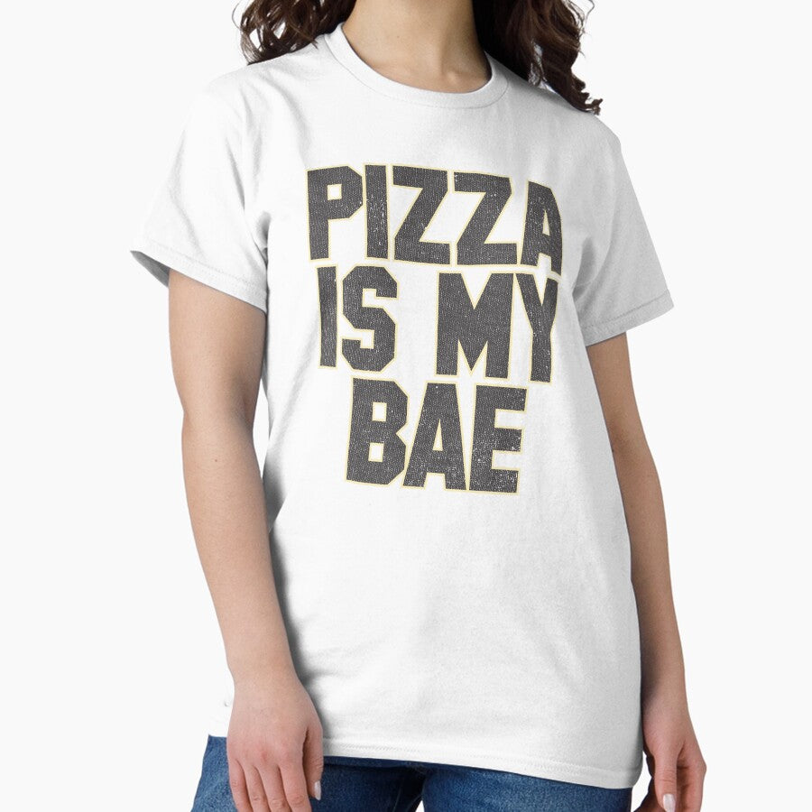 Teenage Mutant Ninja Turtles Pizza is BAE Classic T-Shirt