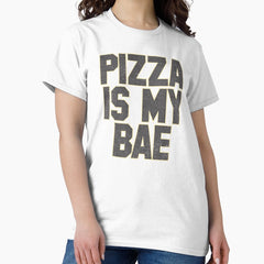 Teenage Mutant Ninja Turtles Pizza is BAE Classic T-Shirt