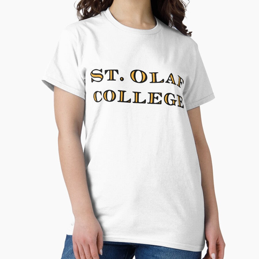 St. Olaf College Classic T-Shirt