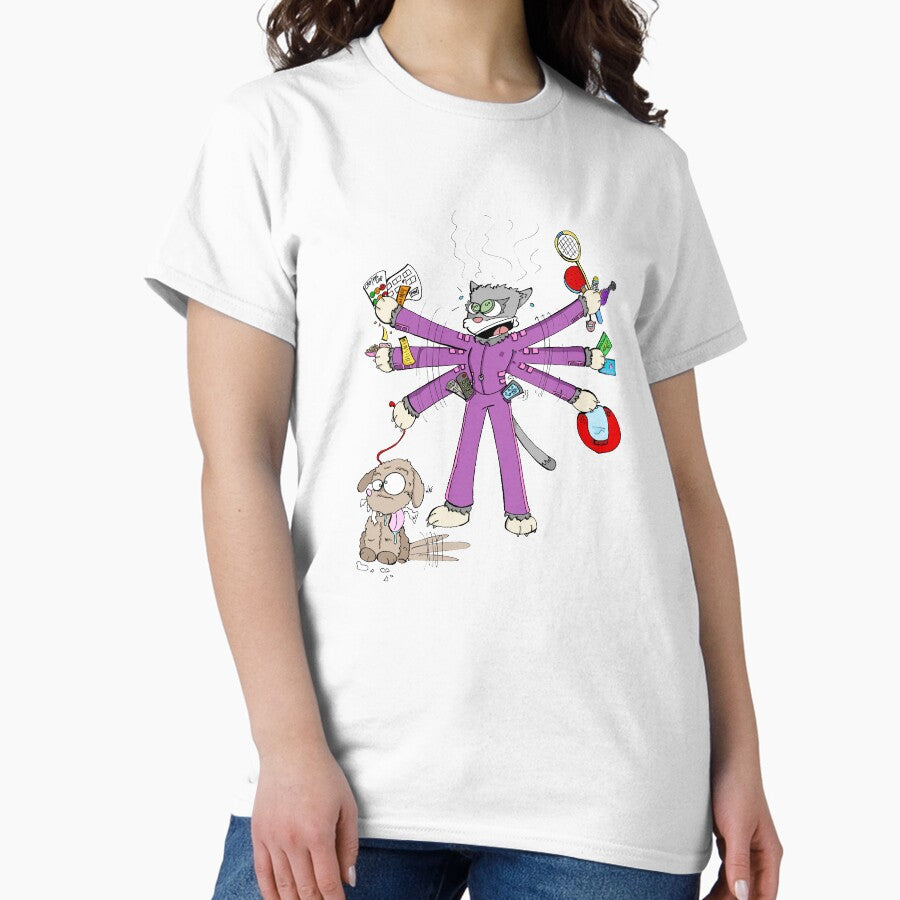 cec Classic T-Shirt
