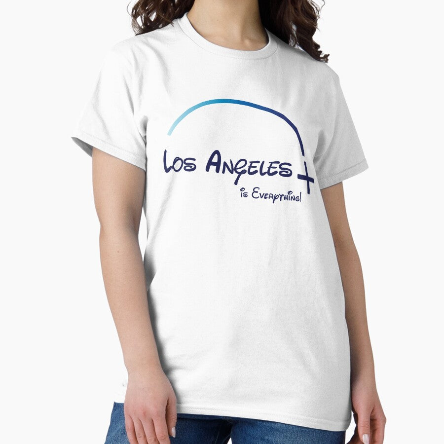 LA Disney Love Classic T-Shirt