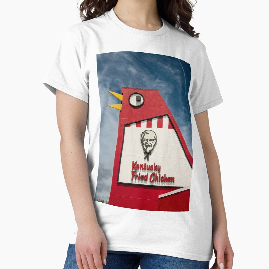 Atlanta's Iconic Big Chicken Classic T-Shirt