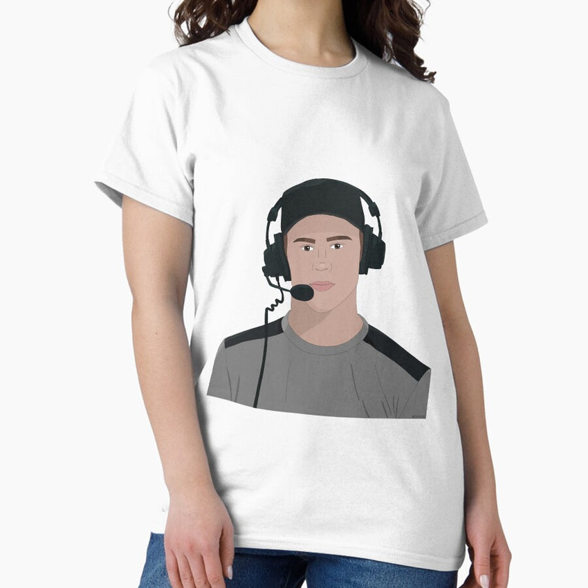 Andrei Svechnikov Classic T-Shirt