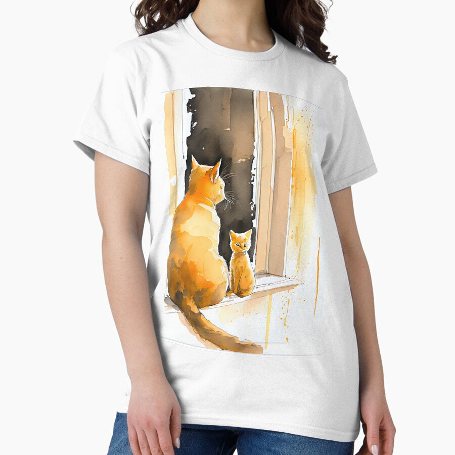 Catspiration Classic T-Shirt