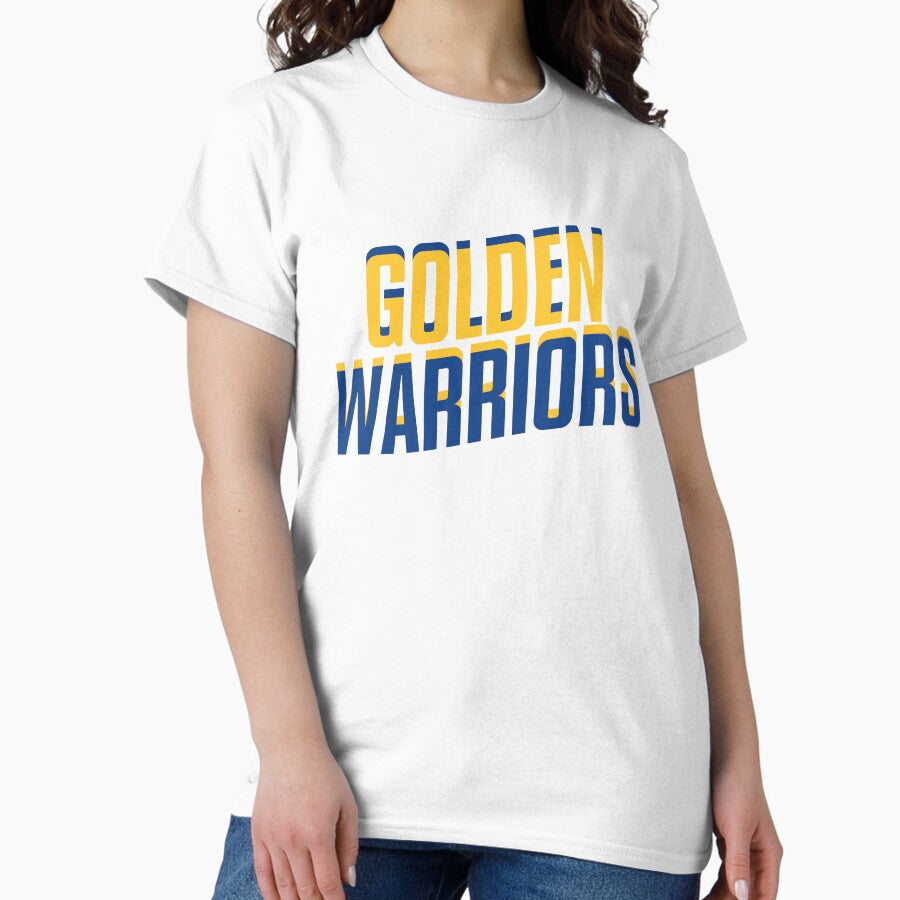 Golden Warriors Classic T-Shirt