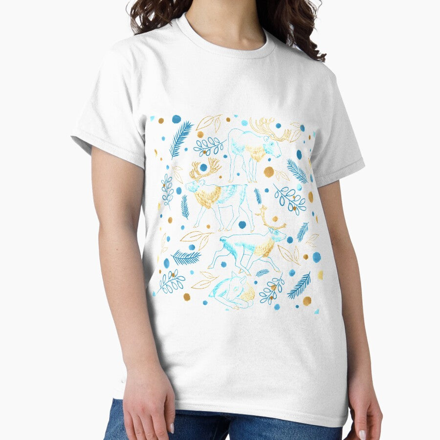 Snowflake Classic T-Shirt
