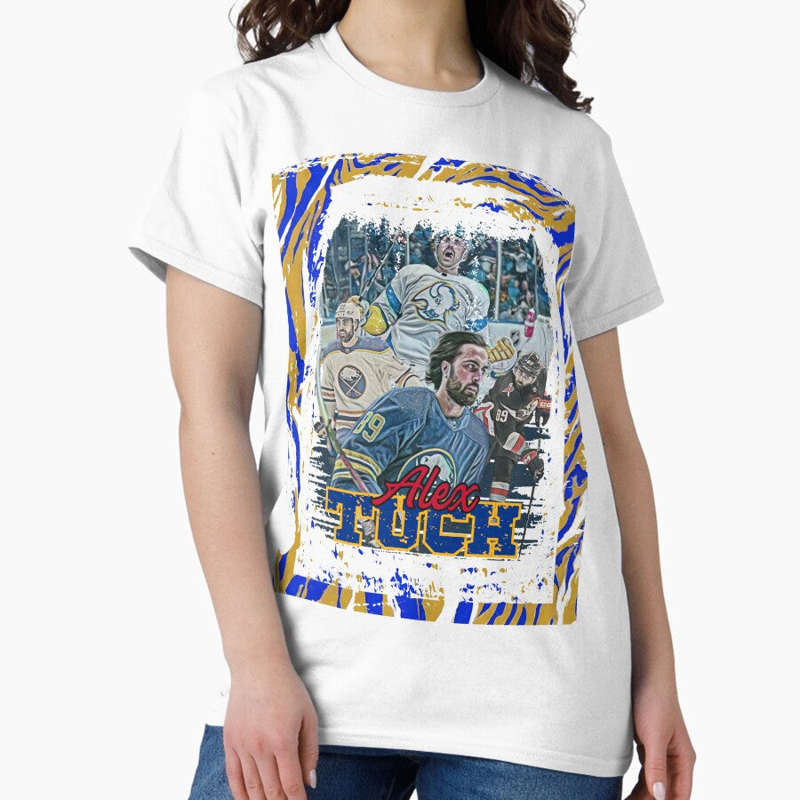 A Tuch of Greatness Classic T-Shirt