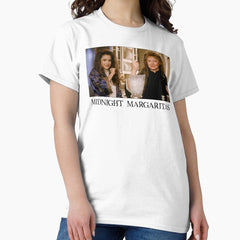 Midnight Margaritas Practical Magic 1998 Aunt Frances And Jet Classic T Shirt