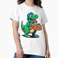 Ultimate Pizza Enthusiast! Classic T-Shirt