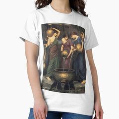 John William Waterhouse - Danaides Classic T-Shirt