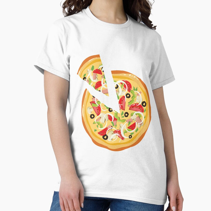 The Supreme Pizza Classic T-Shirt