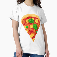 Pizza Craze - Slice of Heaven - Pizza Mania Classic T-Shirt