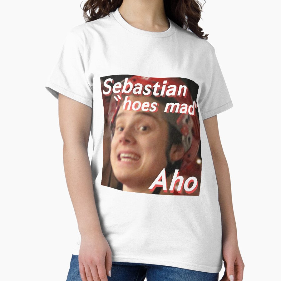 Ahos mad Classic T-Shirt