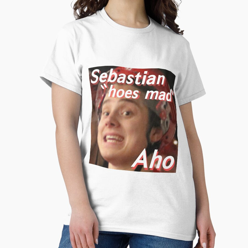 Ahos mad Classic T-Shirt