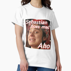 Ahos mad Classic T-Shirt