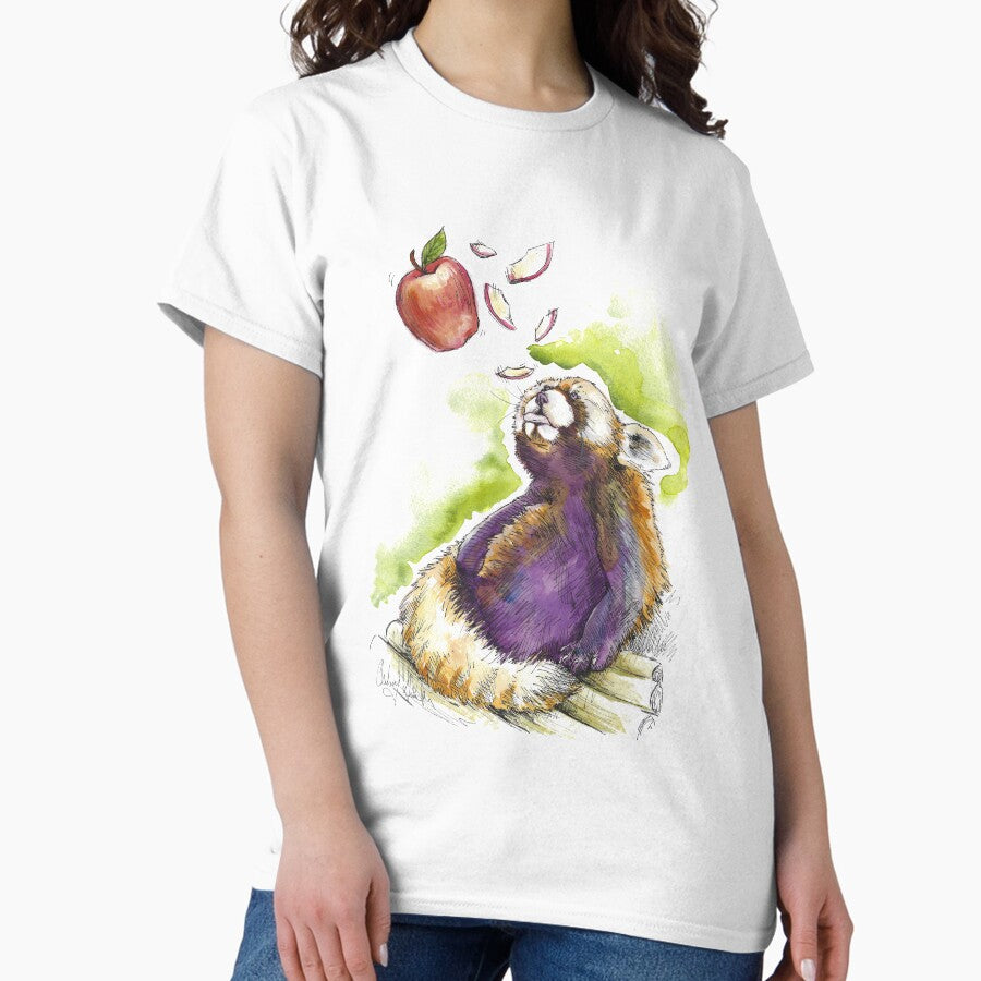 Apple Daydreams Classic T Shirt