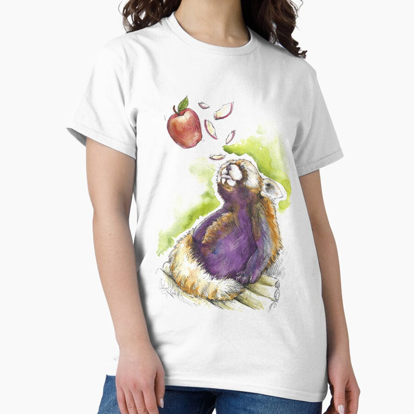 Apple Daydreams Classic T Shirt