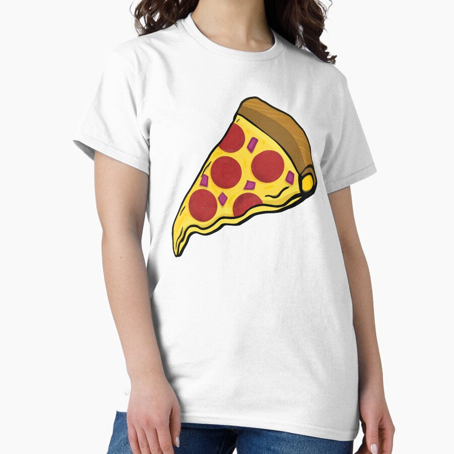 Everything Pizza Classic T-Shirt