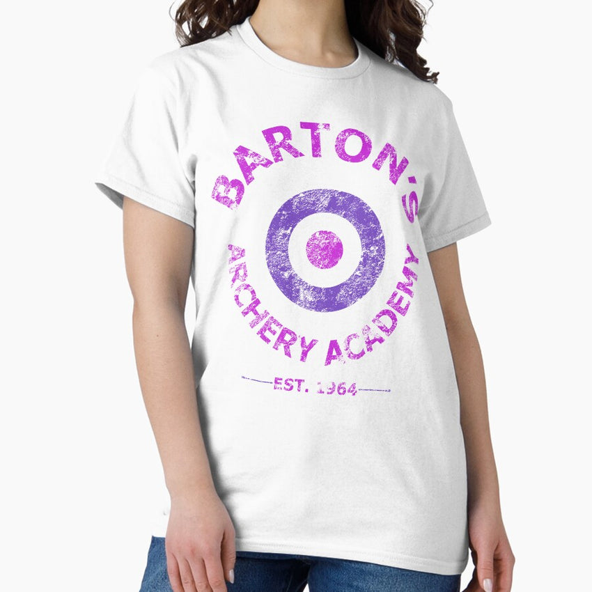 Barton's Archery Academy Classic T-Shirt
