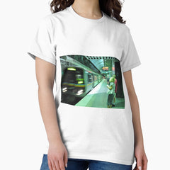 Atl Subway Classic T Shirt
