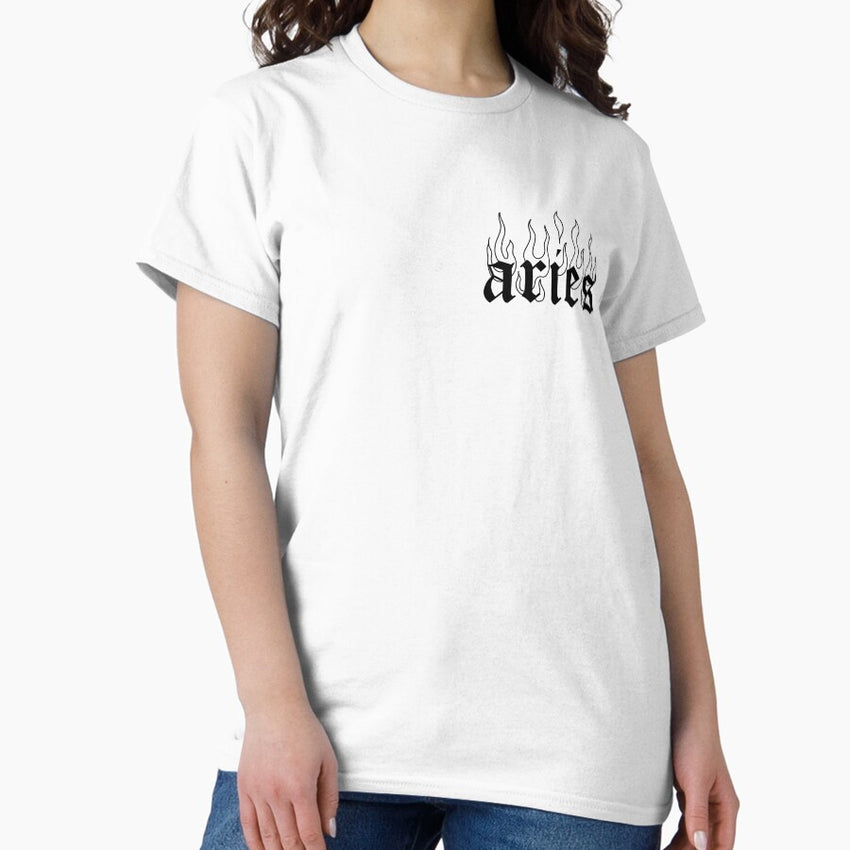 Aries black Classic T-Shirt