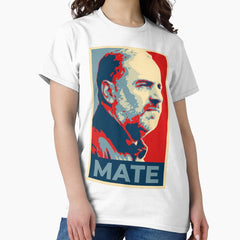 Ange Postecoglou - Hope Mate Classic T-Shirt