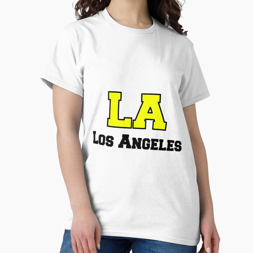 LA Los Angeles Classic T-Shirt