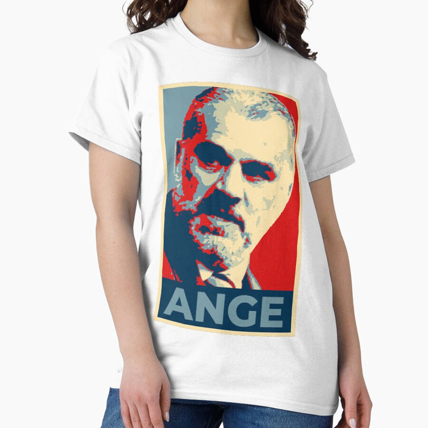 Ange Postecoglou - Hope Classic T-Shirt