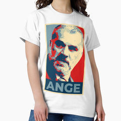 Ange Postecoglou - Hope Classic T-Shirt