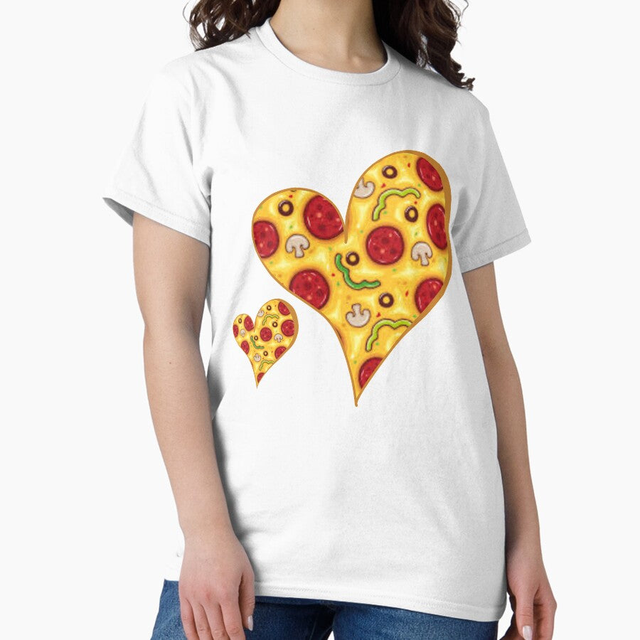 Pizza is my Life,Pizza is my Everything,Pizza Meme Classic T-Shirt