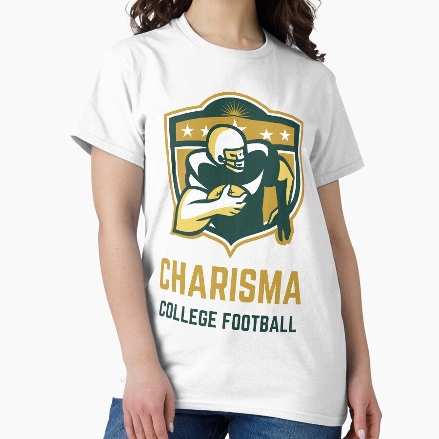 Charisma College Football Classic T-Shirt