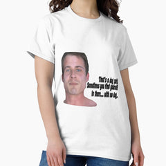 Charls Dog Park Classic T-Shirt
