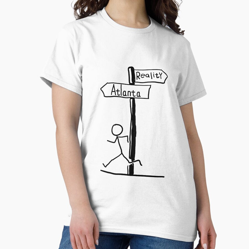 Atlanta Reality Classic T-Shirt