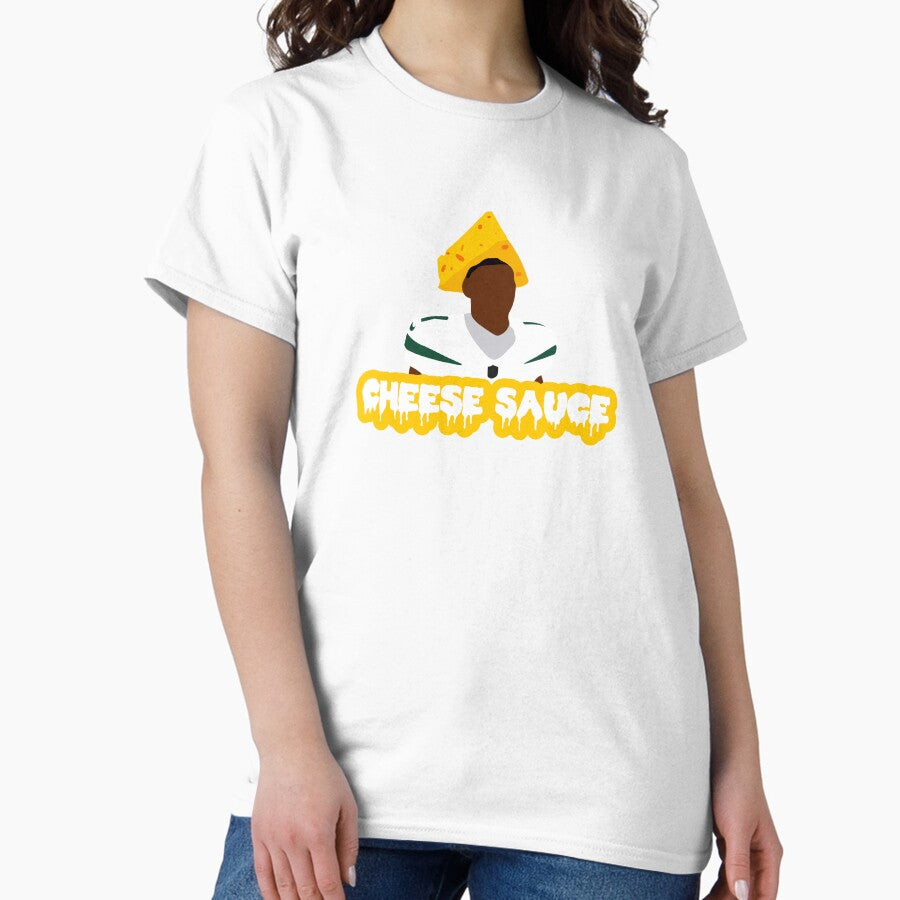 Cheese Sauce Gardner Classic T-Shirt