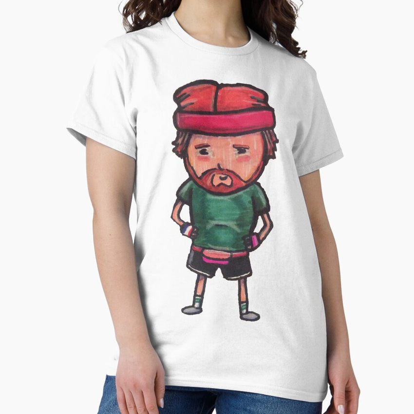 80s Claude Classic T-Shirt