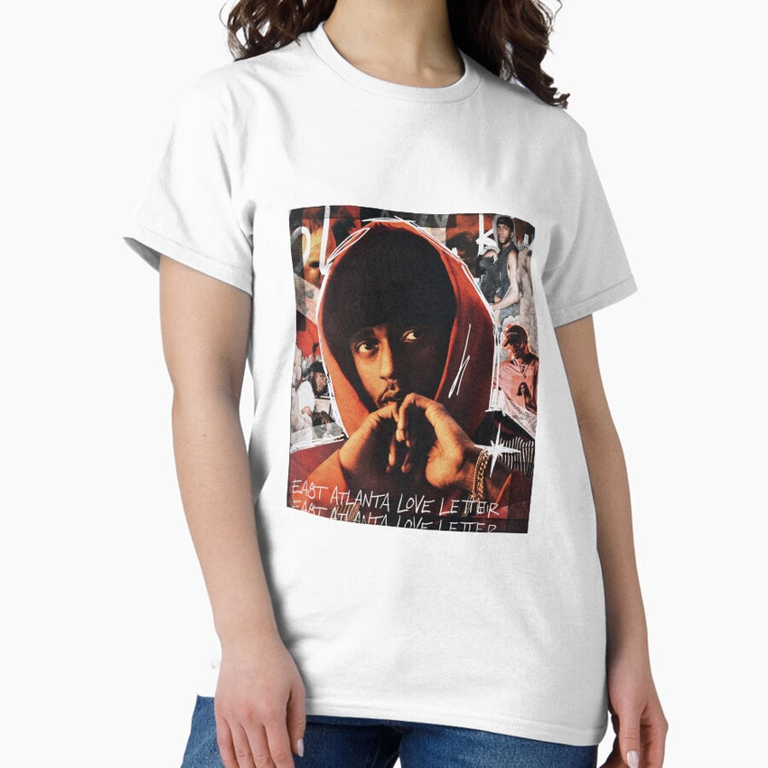 6Lack Classic T Shirt